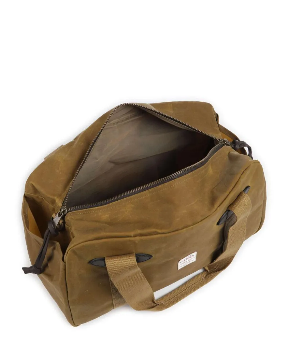 Tin Cloth Weekender braun 46 cm