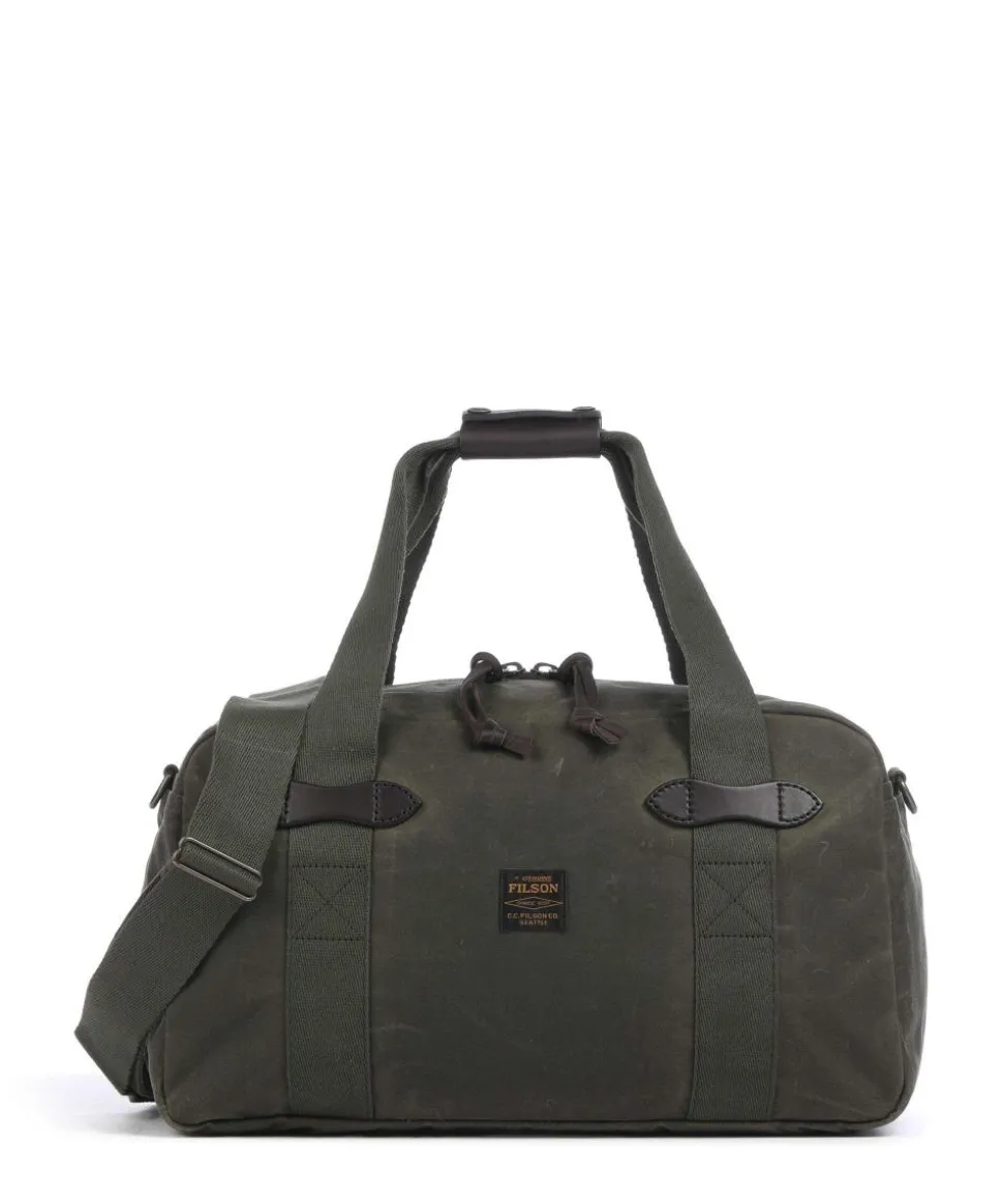 Tin Cloth Weekender dunkelgrün 46 cm