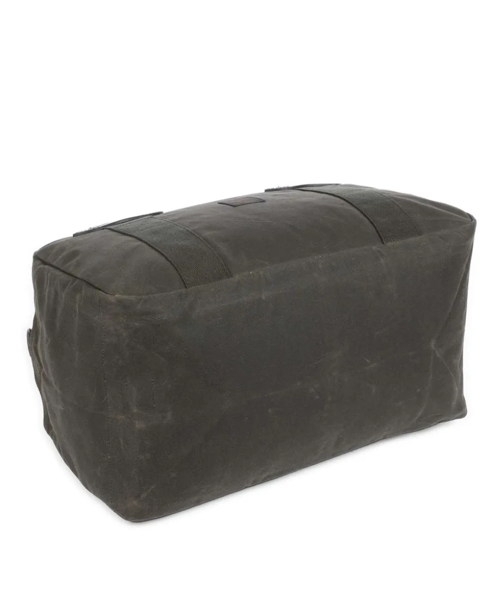 Tin Cloth Weekender dunkelgrün 46 cm