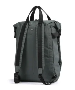 Tokyo 20L Rucksack-Tasche 15″ recyceltes Nylon graugrün