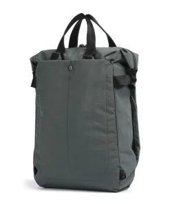 Tokyo 20L Rucksack-Tasche 15″ recyceltes Nylon graugrün