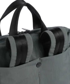 Tokyo 20L Rucksack-Tasche 15″ recyceltes Nylon graugrün