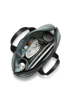 Tokyo 20L Rucksack-Tasche 15″ recyceltes Nylon graugrün