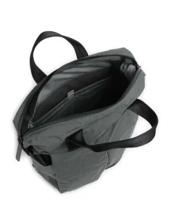 Tokyo 20L Rucksack-Tasche 15″ recyceltes Nylon graugrün