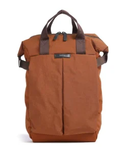 Tokyo 20L Rucksack-Tasche 15″ recyceltes Nylon bronze