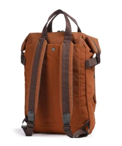 Tokyo 20L Rucksack-Tasche 15″ recyceltes Nylon bronze
