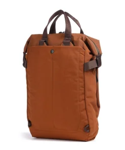 Tokyo 20L Rucksack-Tasche 15″ recyceltes Nylon bronze