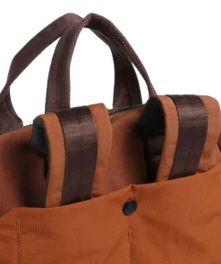 Tokyo 20L Rucksack-Tasche 15″ recyceltes Nylon bronze