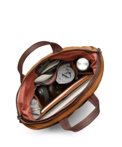 Tokyo 20L Rucksack-Tasche 15″ recyceltes Nylon bronze