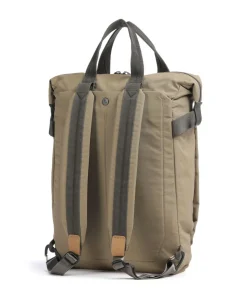 Tokyo 20L Rucksack-Tasche 15″ recyceltes Nylon olivgrün