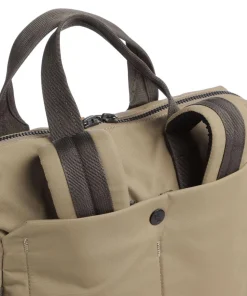 Tokyo 20L Rucksack-Tasche 15″ recyceltes Nylon olivgrün