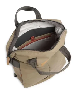 Tokyo 20L Rucksack-Tasche 15″ recyceltes Nylon olivgrün