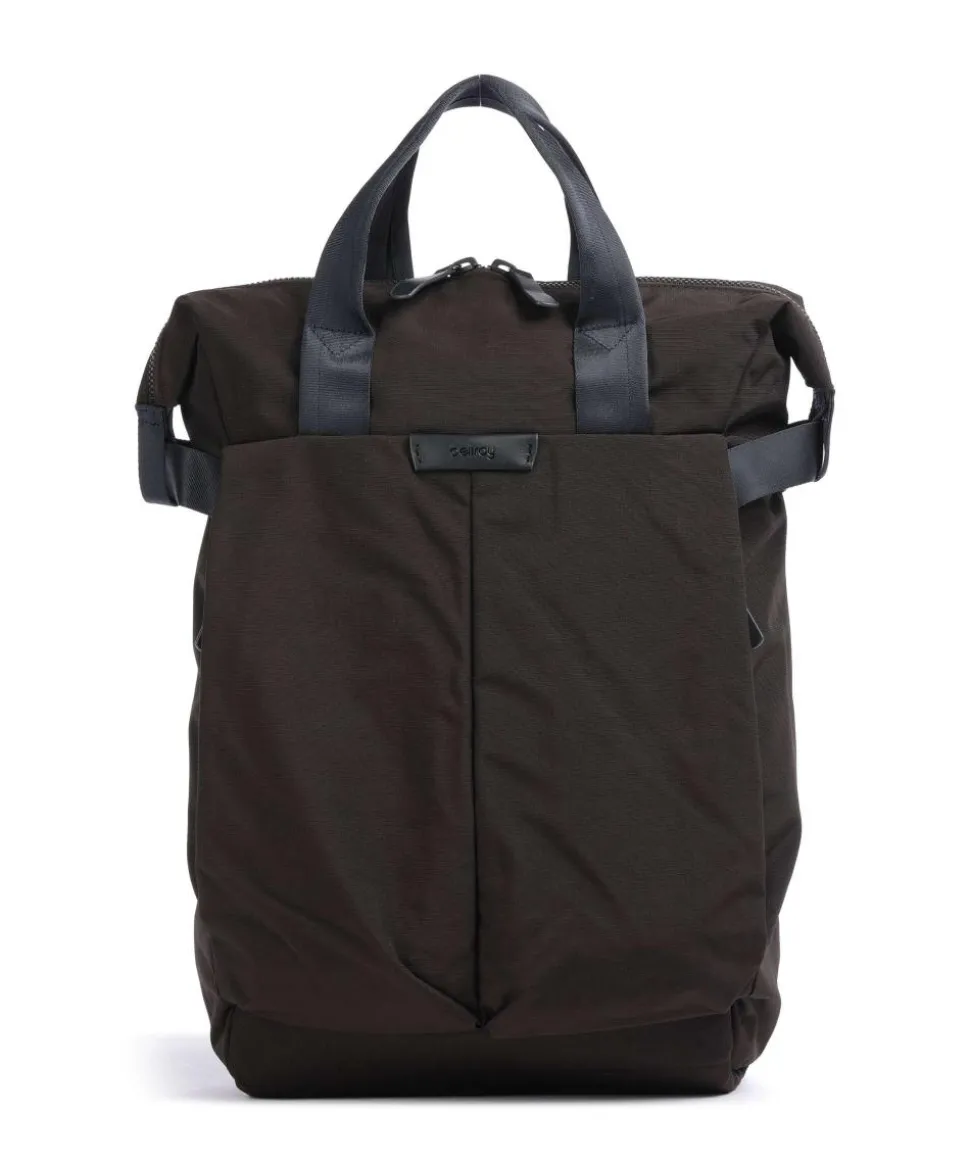 Tokyo 20L Rucksack-Tasche 15″ recyceltes Nylon aubergine