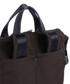 Tokyo 20L Rucksack-Tasche 15″ recyceltes Nylon aubergine