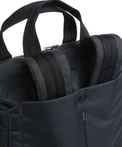 Tokyo 20L Rucksack-Tasche 15″ recyceltes Nylon navy