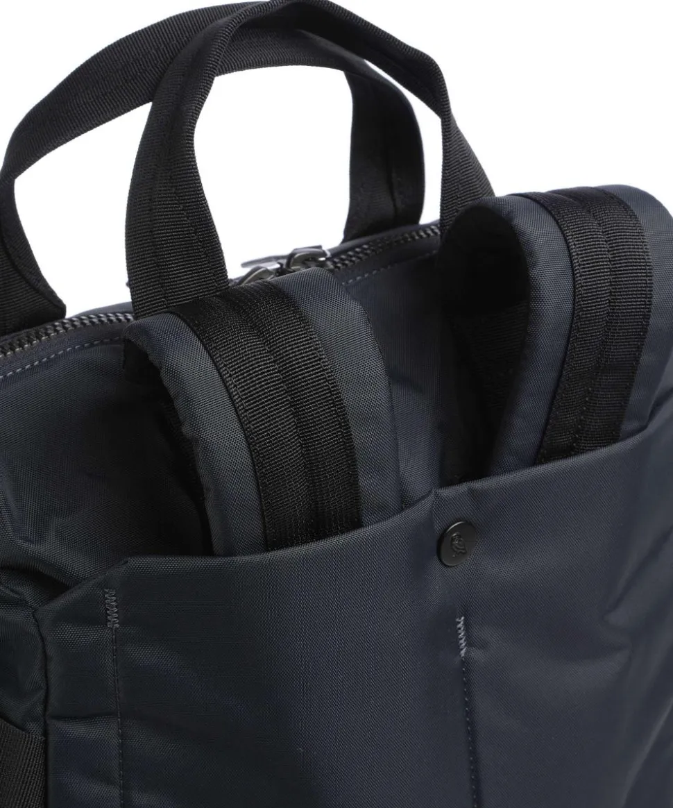 Tokyo 20L Rucksack-Tasche 15″ recyceltes Nylon navy