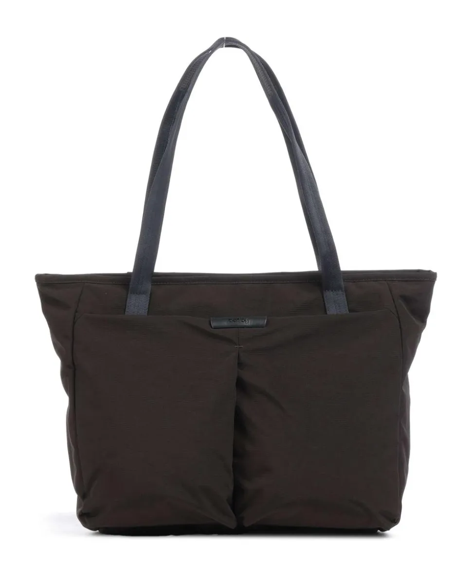 Tokyo 15L Wonder Shopper 16″ recyceltes Nylon aubergine