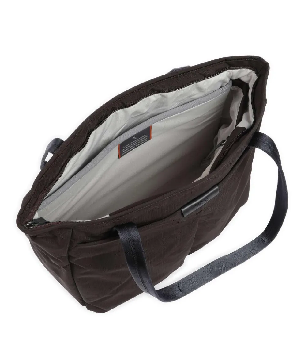 Tokyo 15L Wonder Shopper 16″ recyceltes Nylon aubergine