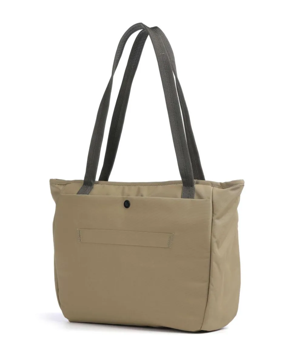 Tokyo 12L Wonder Shopper 14″ recyceltes Nylon olivgrün