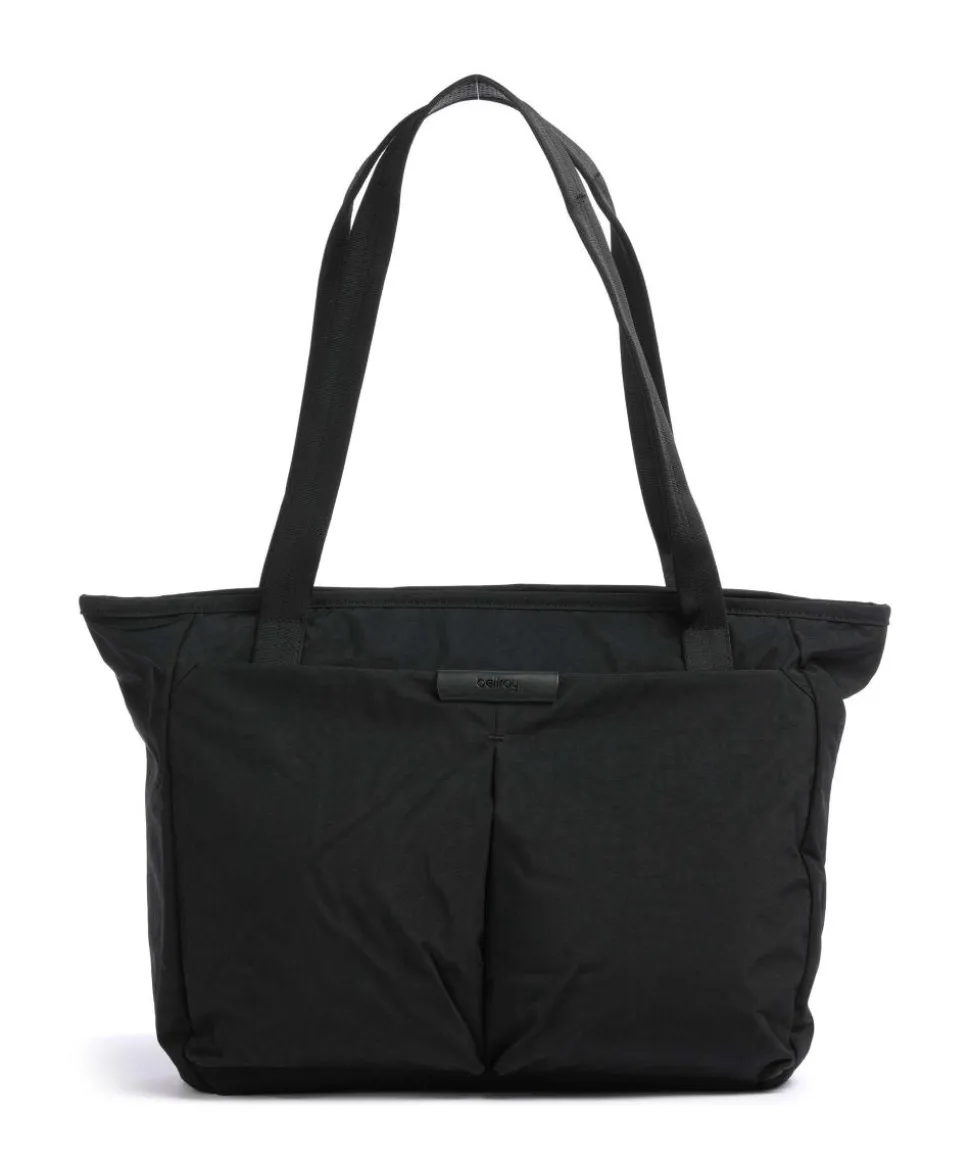 Tokyo 12L Wonder Shopper 14″ recyceltes Nylon schwarz