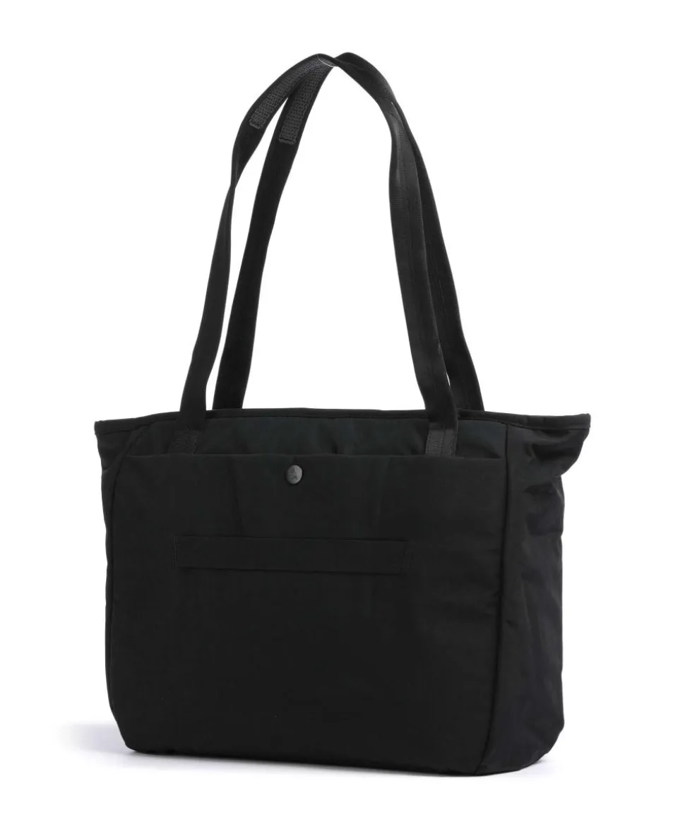 Tokyo 12L Wonder Shopper 14″ recyceltes Nylon schwarz