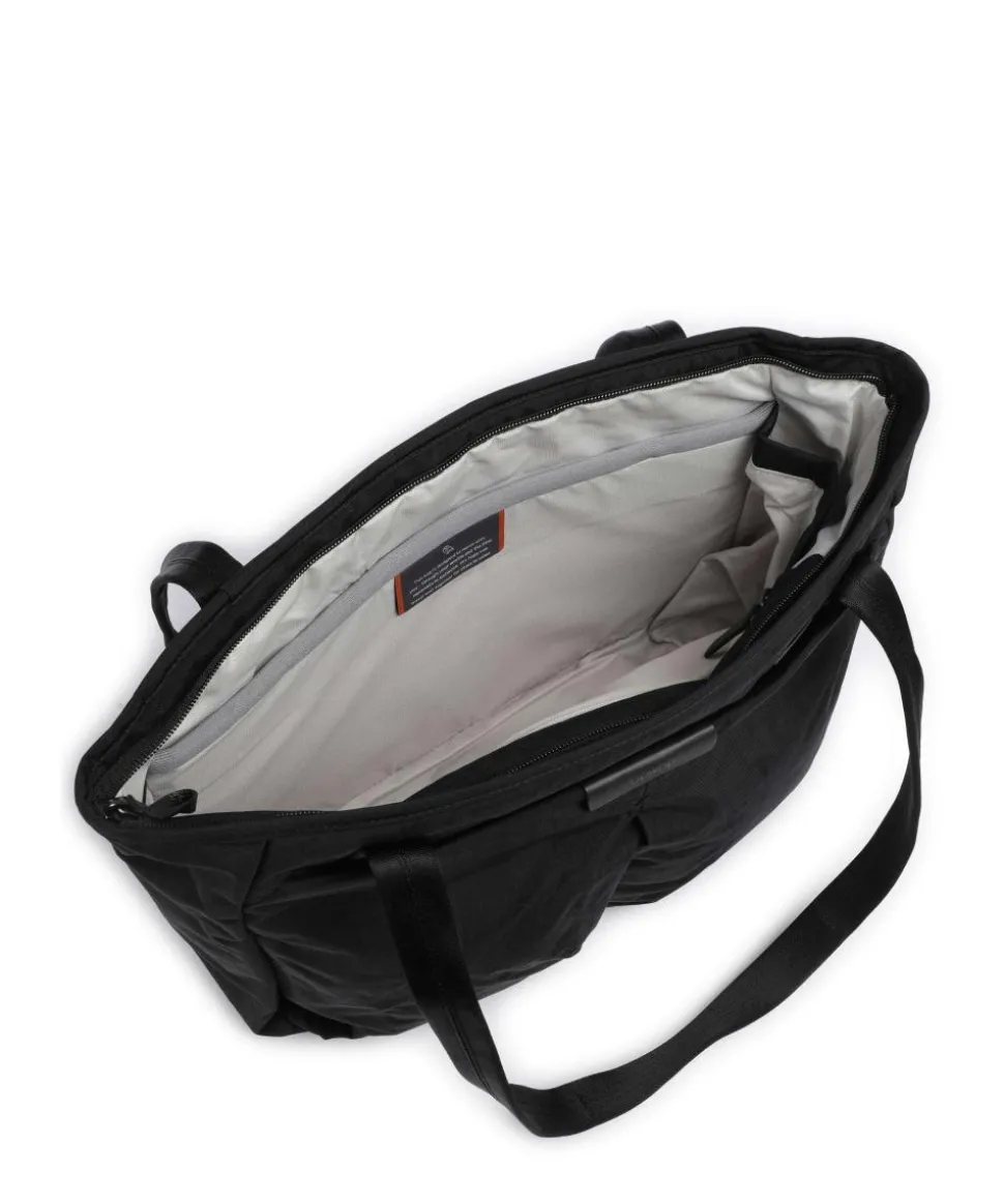 Tokyo 12L Wonder Shopper 14″ recyceltes Nylon schwarz