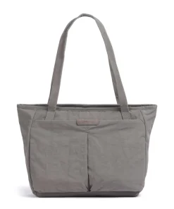 Tokyo 12L Wonder Shopper 14″ recyceltes Nylon grau