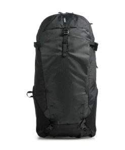 Topio 30 M Wanderrucksack Nylon schwarz/grau