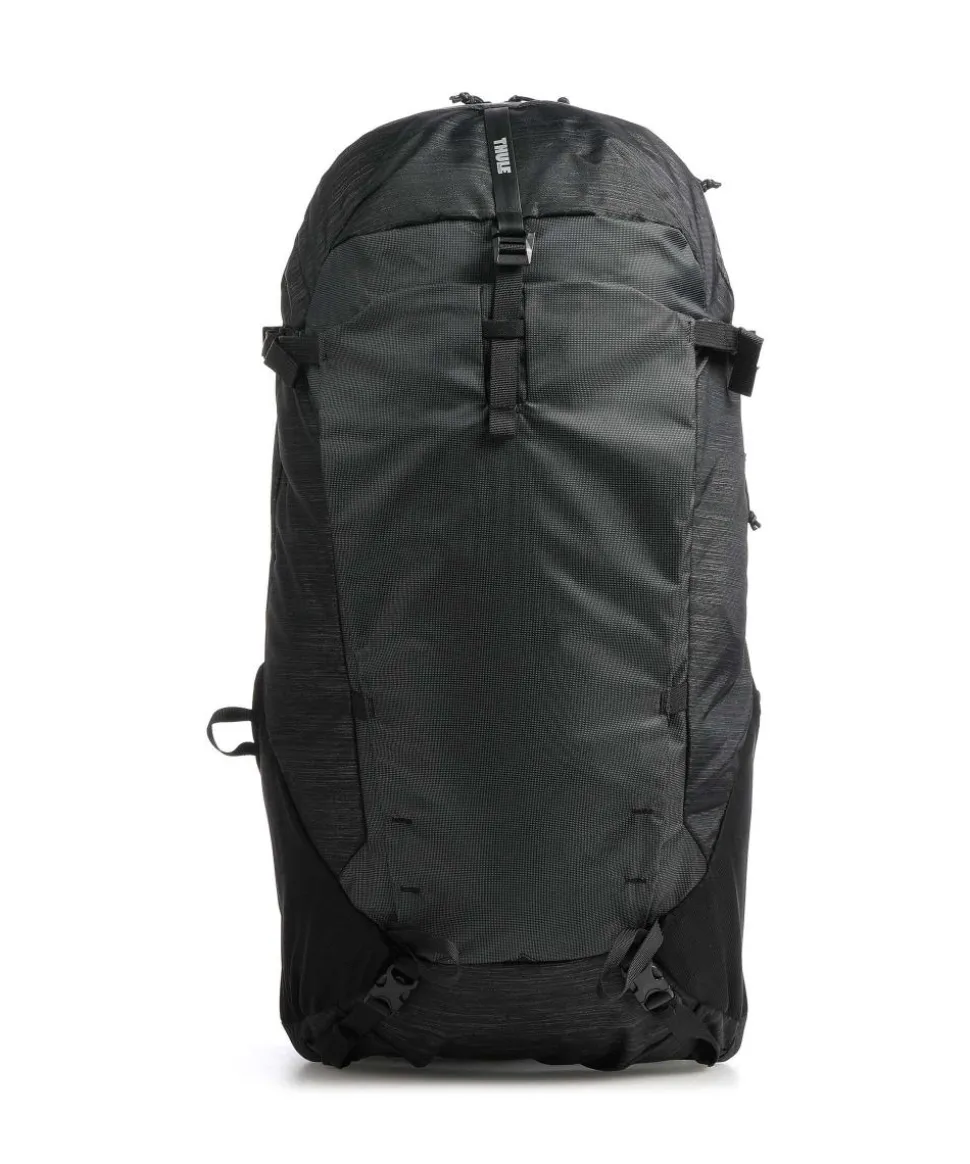 Topio 30 M Wanderrucksack Nylon schwarz/grau