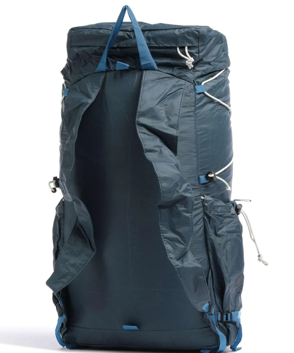 TopoLite 16L Wanderrucksack recyceltes Nylon blau