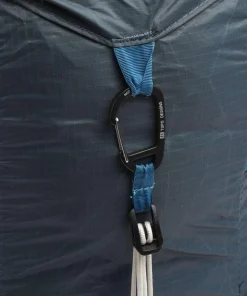 TopoLite 16L Wanderrucksack recyceltes Nylon blau