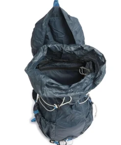 TopoLite 16L Wanderrucksack recyceltes Nylon blau