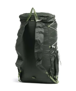 TopoLite 16L Wanderrucksack recyceltes Nylon olivgrün