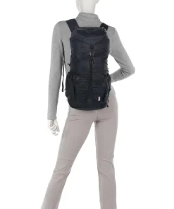 TopoLite 16L Wanderrucksack recyceltes Nylon olivgrün