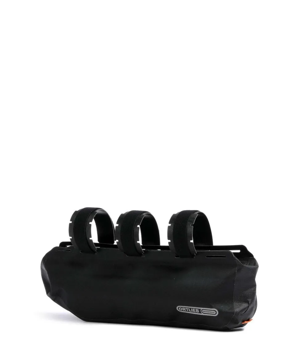 Toptube 3 Bikepacking Rahmentasche Nylon schwarz