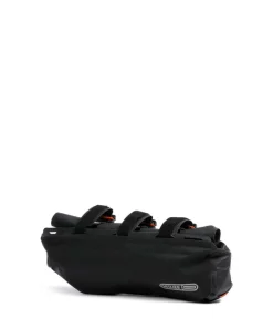 Toptube RC 3 Bikepacking Rahmentasche Nylon schwarz