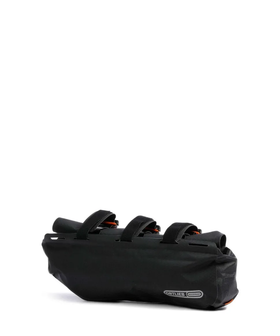 Toptube RC 3 Bikepacking Rahmentasche Nylon schwarz