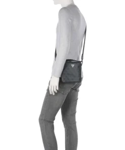 Torino 4G Eco Umhängetasche Lederimitat anthrazit