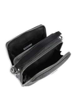 Torino 4G Eco Umhängetasche Lederimitat anthrazit