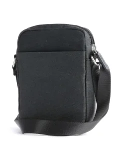 Tottenham 2.0 client Umhängetasche Canvas schwarz