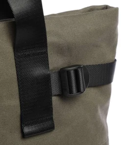 Tottenham 2.0 jake Rucksack-Tasche 14″ Baumwolle olivgrün