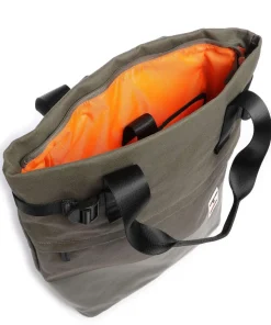 Tottenham 2.0 jake Rucksack-Tasche 14″ Baumwolle olivgrün