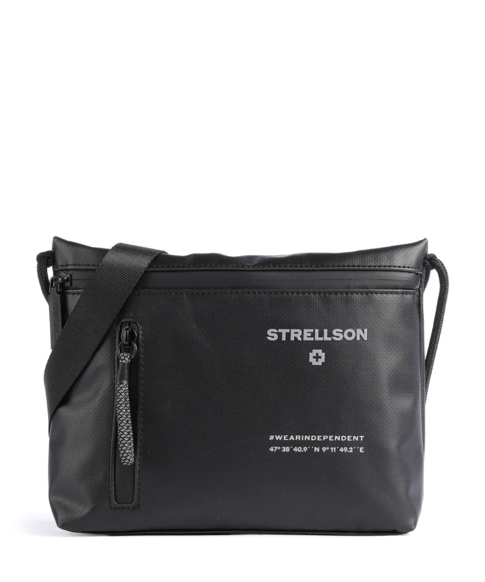 Tottenham 2.0 tottenham 2.0 brian shoulderbag xsvz Umhängetasche Kunststoff schwarz