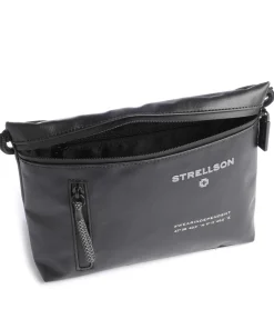 Tottenham 2.0 tottenham 2.0 brian shoulderbag xsvz Umhängetasche Kunststoff schwarz