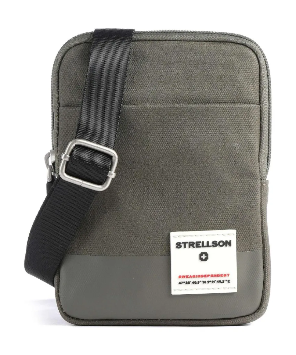 Tottenham 2.0 tottenham 2.0 brian shoulderbag xsvz Umhängetasche Canvas khaki