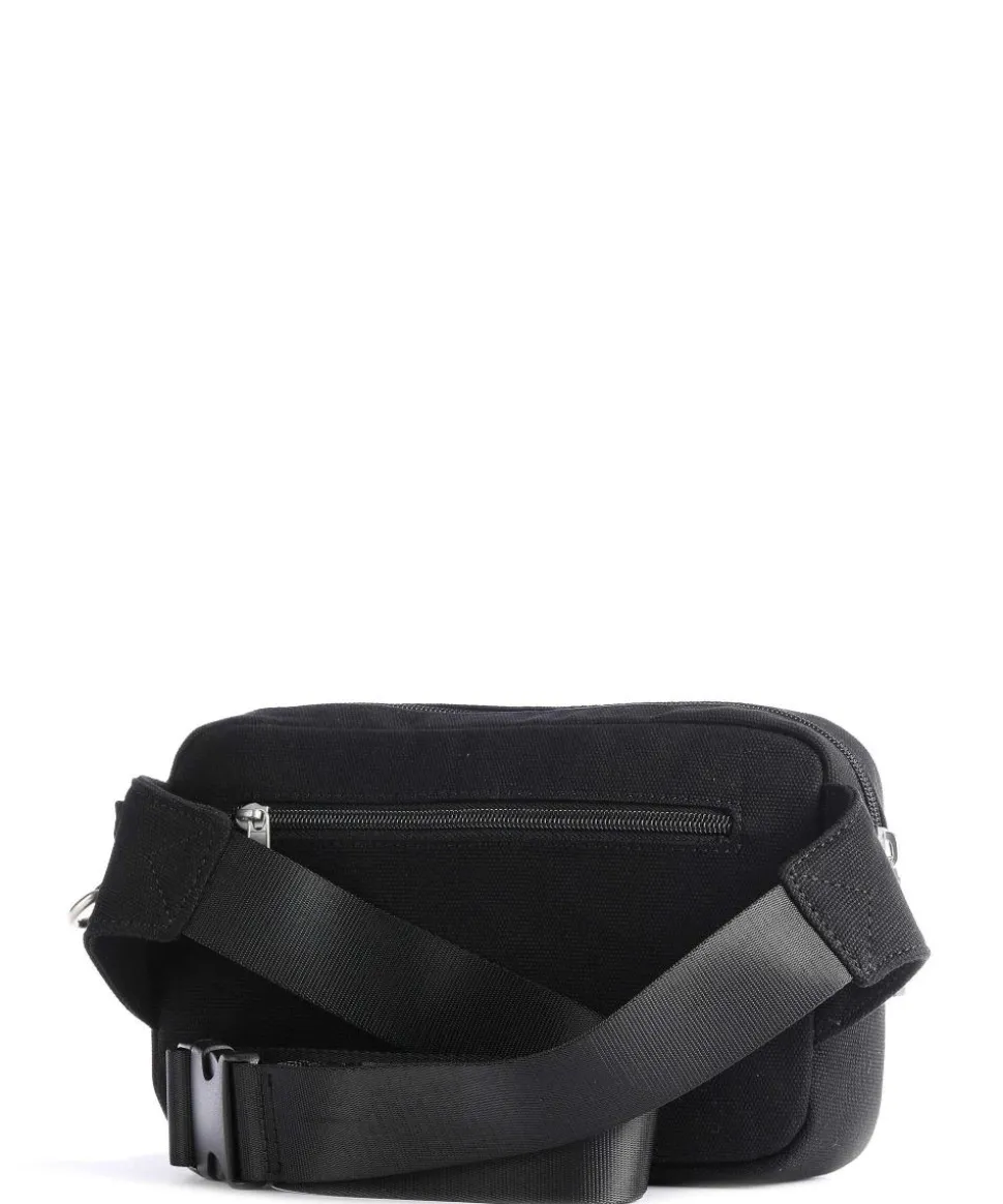 Tottenham Cory Gürteltasche Canvas schwarz