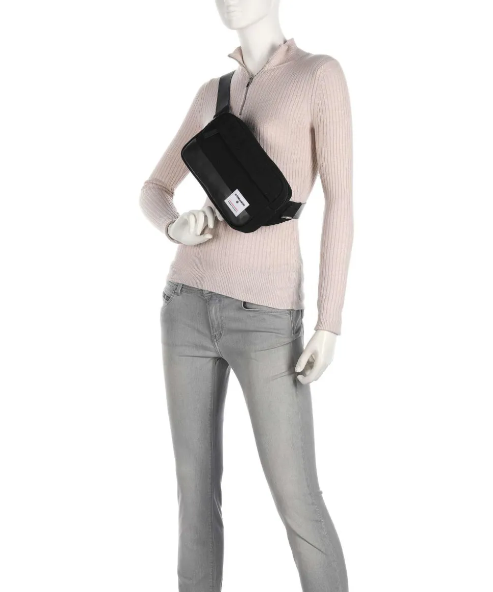 Tottenham Cory Gürteltasche Canvas schwarz