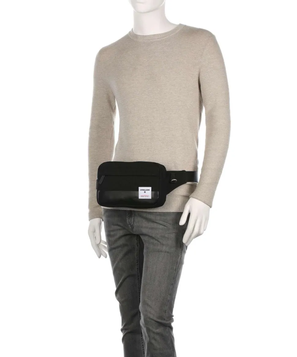 Tottenham Cory Gürteltasche Canvas schwarz