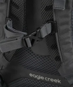 Tour 40 Reiserucksack 17″ recyceltes Ripstop-Nylon grau