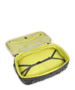 Tour 40 Reiserucksack 17″ recyceltes Ripstop-Nylon grau